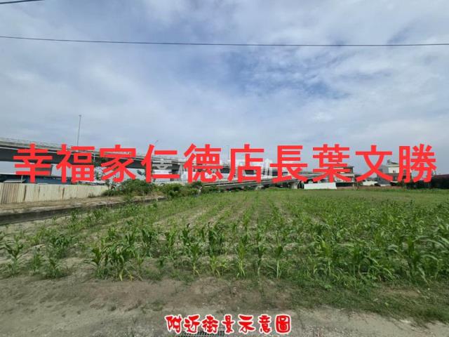 台南仁德農地-13