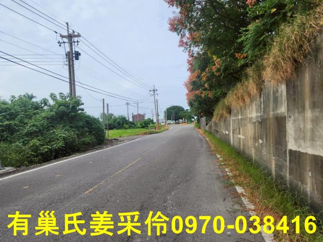 嘉義民雄農地-1