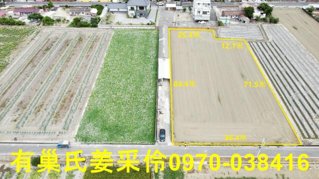 嘉義朴子農地-0