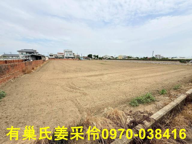 嘉義朴子農地-5