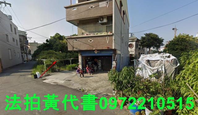 仁德法拍建地-1