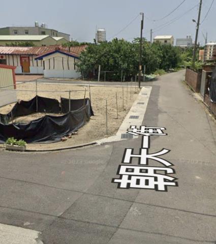 台南麻豆建地-5