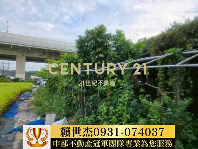 台中霧峰建地-3