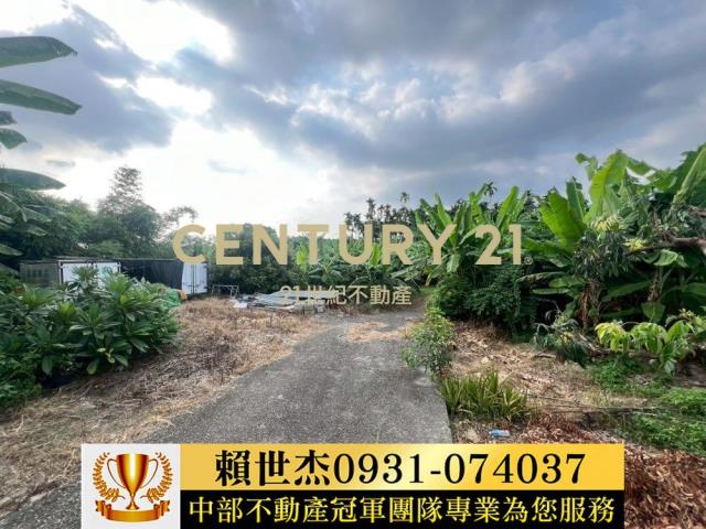 南投草屯農地-11