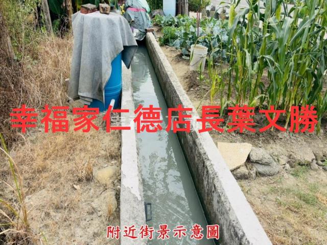 台南六甲農地-10