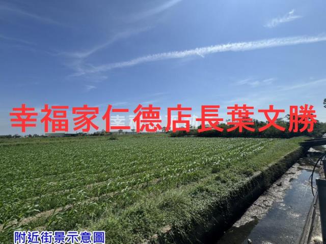 台南將軍農地-12