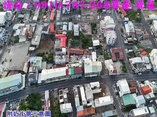 台南下營建地-7