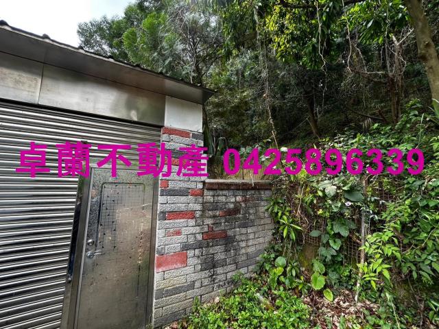 苗栗卓蘭農地-8