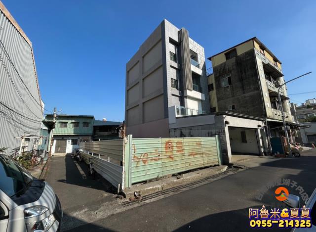 嘉義西區建地-2