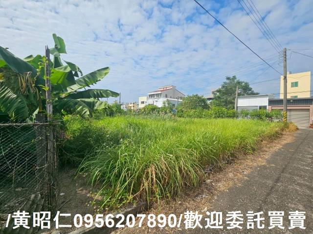 台南佳里建地-4
