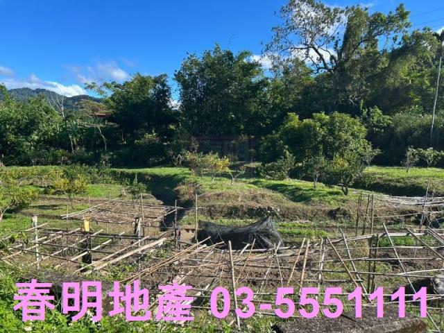 新竹北埔農地-0