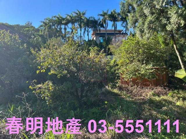 新竹北埔農地-1