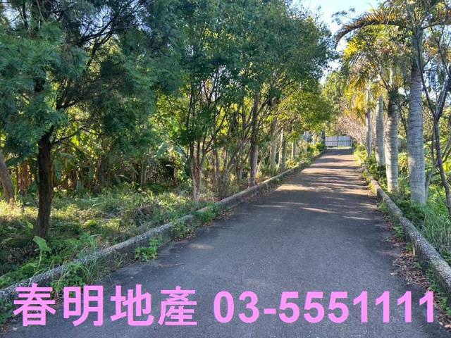 新竹北埔農地-2