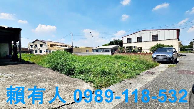 台南柳營建地-2