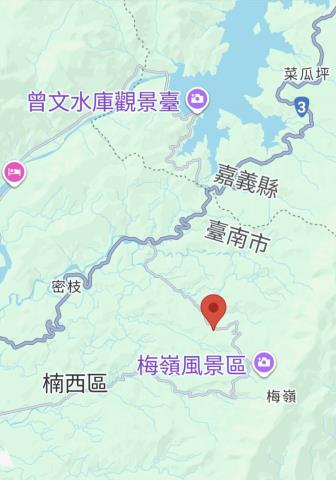 楠西林地-7