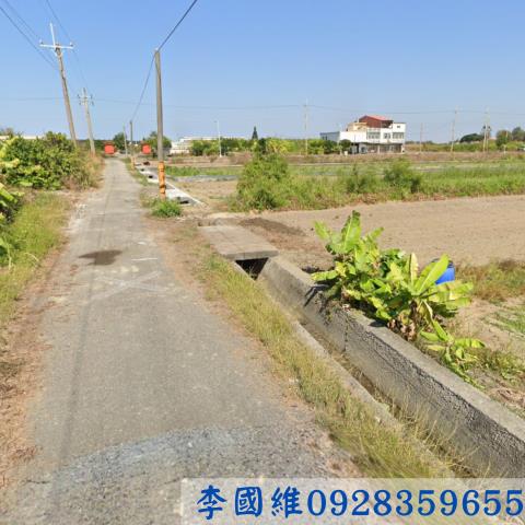 台南將軍法拍農地-1