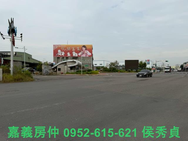 嘉義西區農地-5