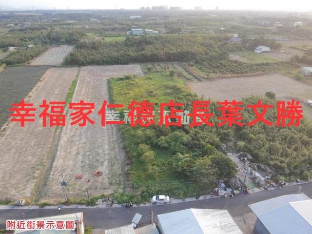 台南歸仁農地-10