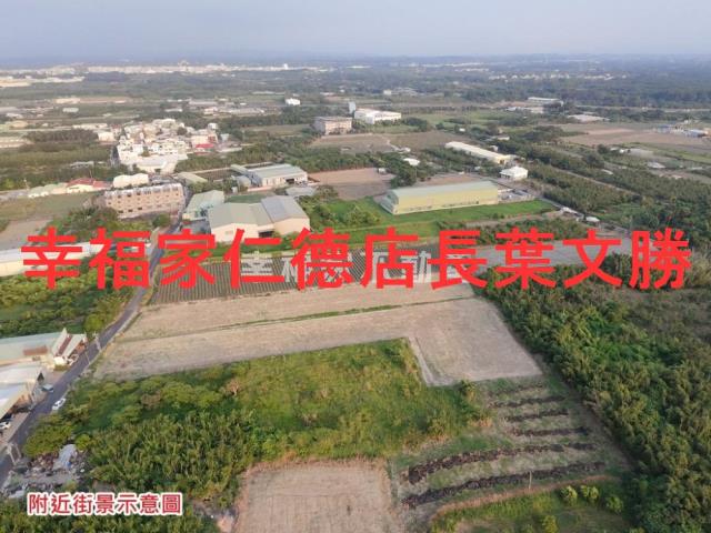 台南歸仁農地-8