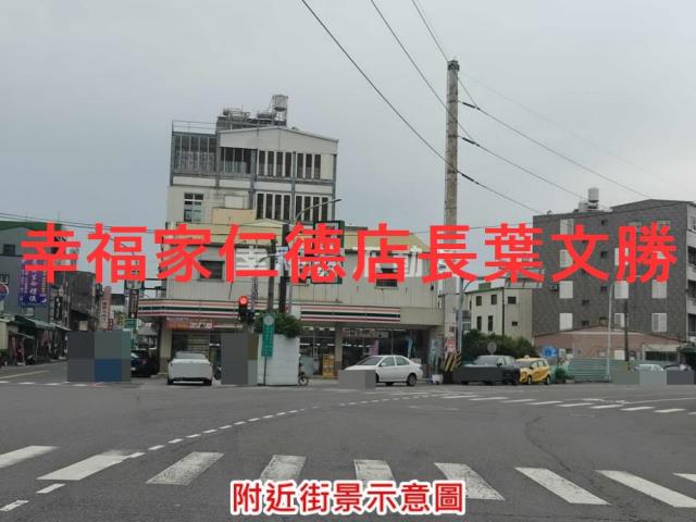 仁德保安工業區角窗農地仁德區農地