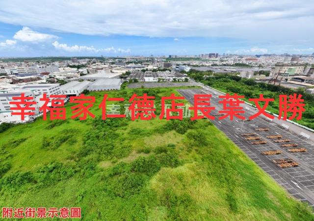 台南仁德工業地-11