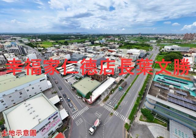 台南仁德工業地-13