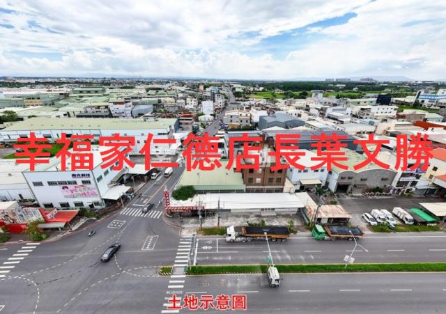 台南仁德工業地-5