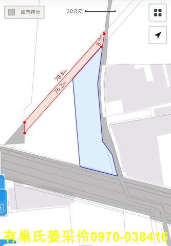 嘉義西區農地-0