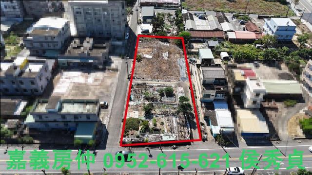 嘉義太保建地-0