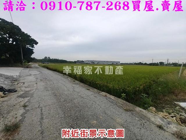 台南官田農地-4