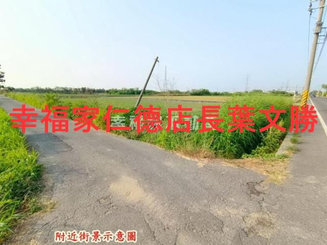 台南柳營農地-10