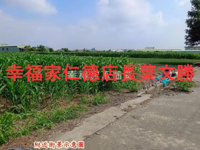 台南官田建地-3