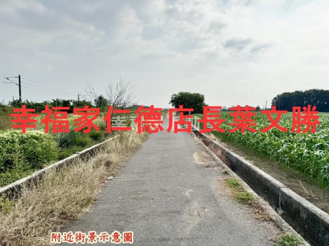 台南新市農地-8