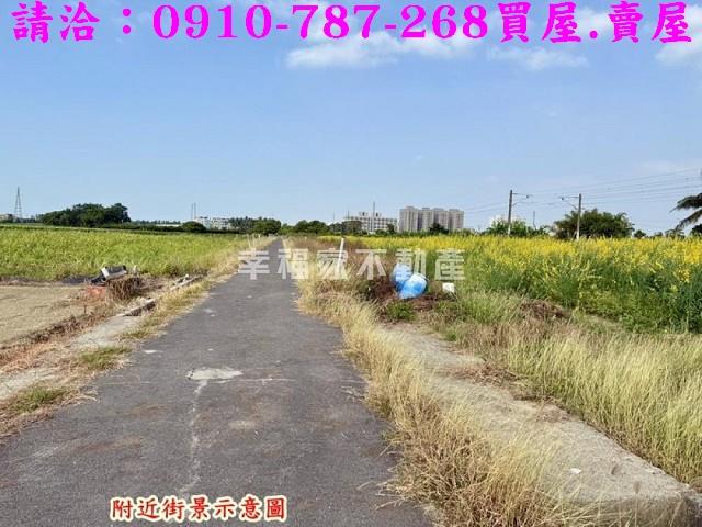 台南新市農地-1