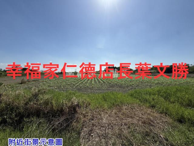 台南七股農地-12