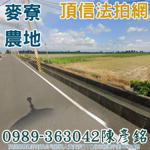 麥寮農地法拍-0