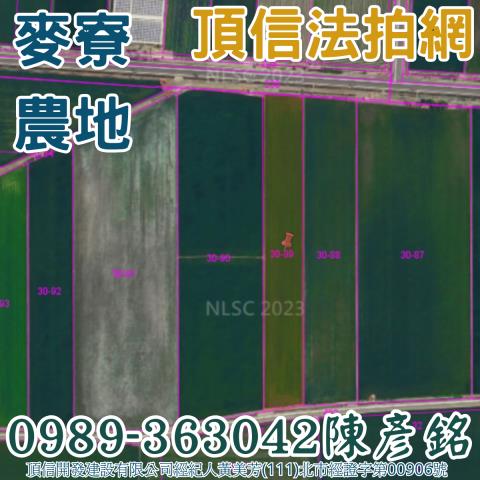 麥寮農地法拍-2