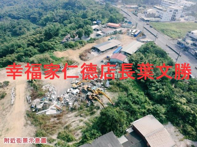 台南關廟農地-4