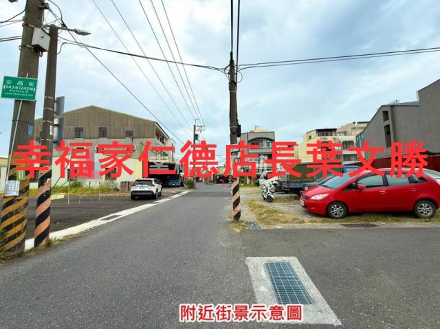 台南安南建地-8