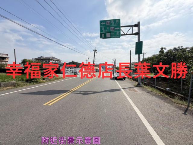 台南白河建地-4