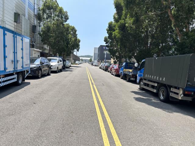 竹南大面寬工業地