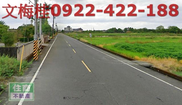 宜蘭縣壯圍鄉功勞段農地出售