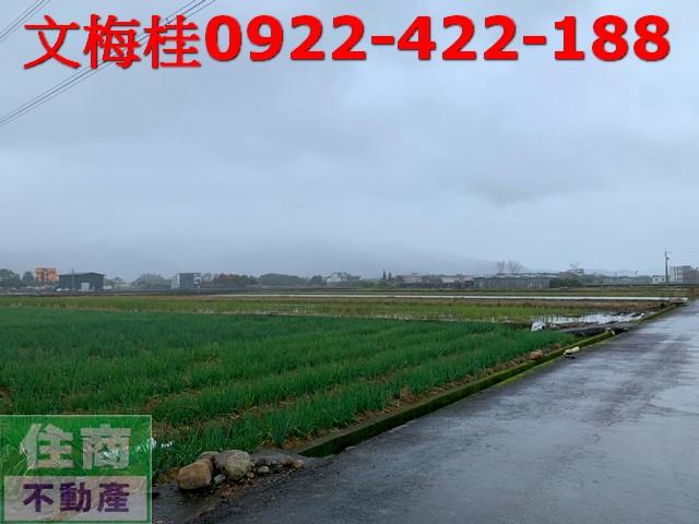 宜蘭縣礁溪鄉三民段農地出售