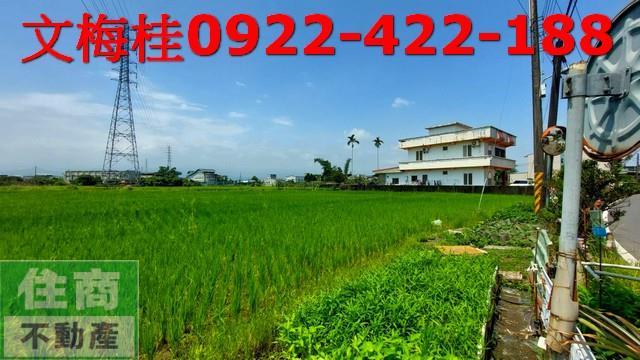 宜蘭縣宜蘭市北津段農地出售