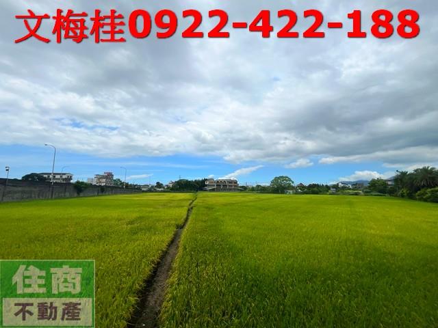 宜蘭縣礁溪鄉常興段農地出售