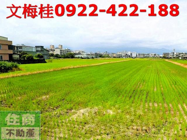 宜蘭縣員山鄉深賢段農地出售