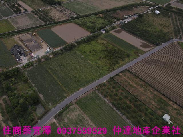 新化外環道近2分農地新化區農地