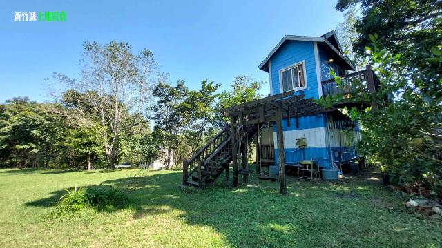 新竹縣湖口鄉新義路泳池莊園春明地產035551111