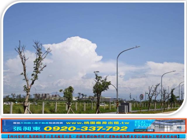 觀音草漯市區方正建地