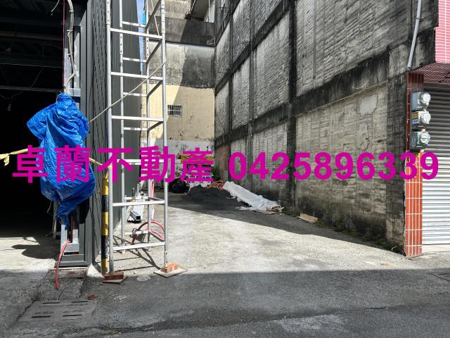 台中東勢建地-3